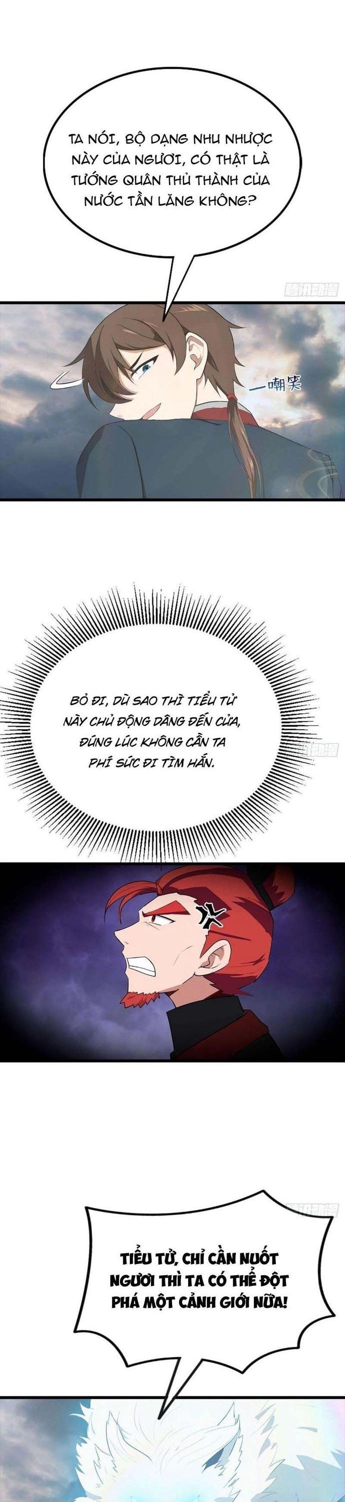 Tu Tiên Trở Về Tại Vườn Trường - Season 2 Chap 158 - Next Chap 159