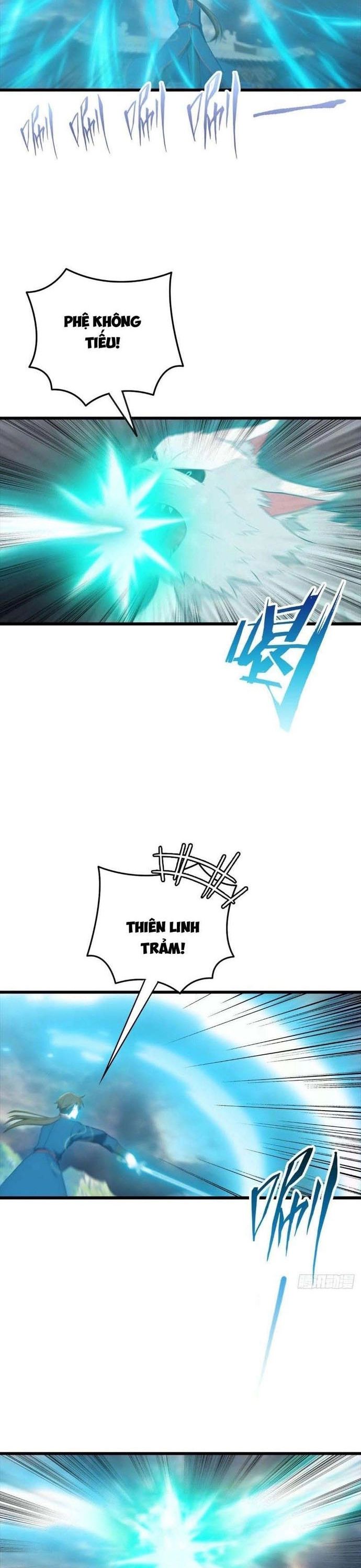 Tu Tiên Trở Về Tại Vườn Trường - Season 2 Chap 158 - Next Chap 159