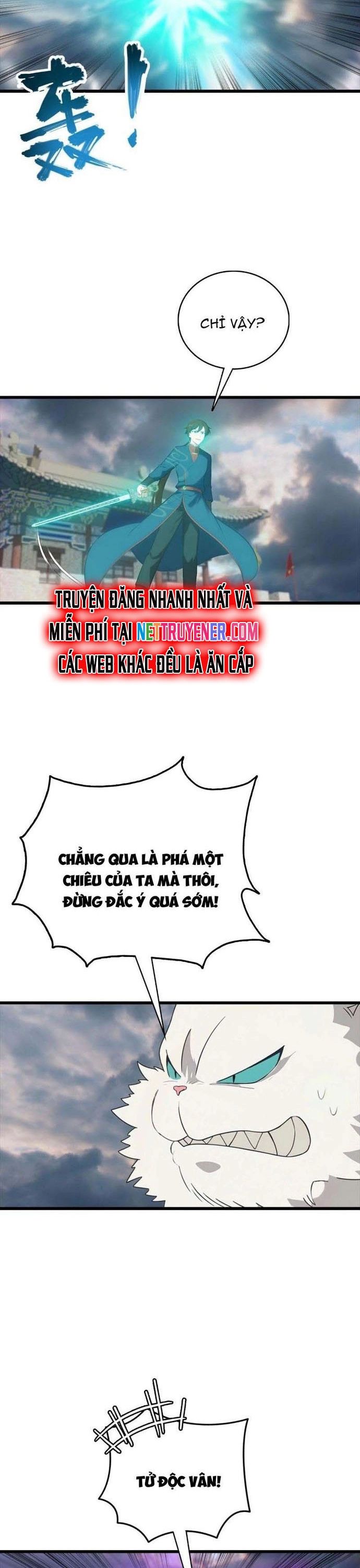 Tu Tiên Trở Về Tại Vườn Trường - Season 2 Chap 158 - Next Chap 159