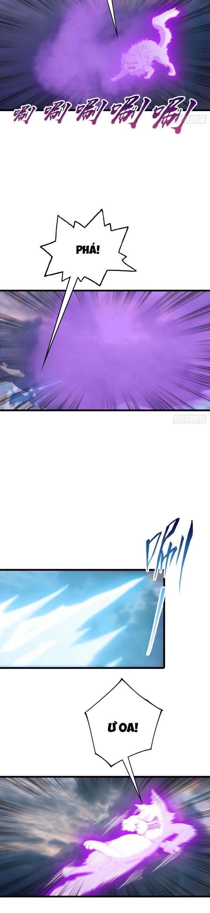 Tu Tiên Trở Về Tại Vườn Trường - Season 2 Chap 158 - Next Chap 159