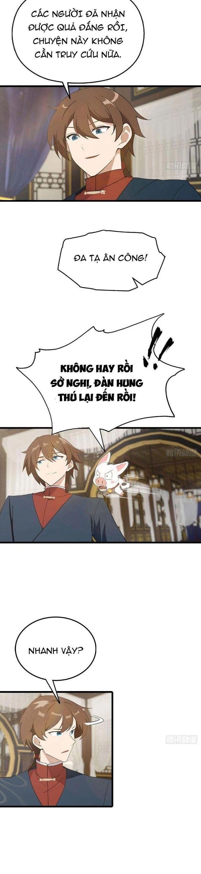 Tu Tiên Trở Về Tại Vườn Trường - Season 2 Chap 158 - Next Chap 159