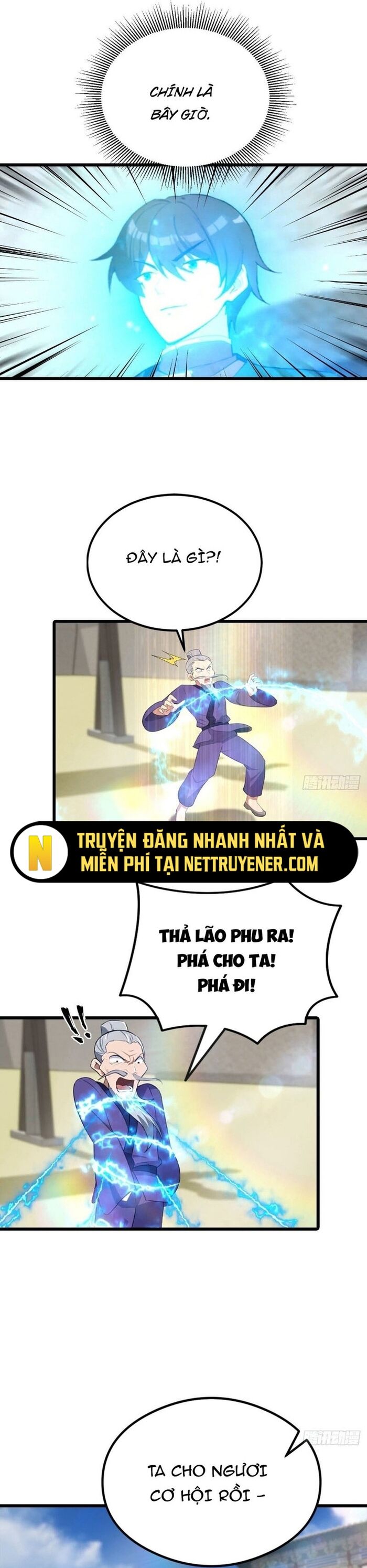 Tu Tiên Trở Về Tại Vườn Trường - Season 2 Chap 162 - Next Chap 163