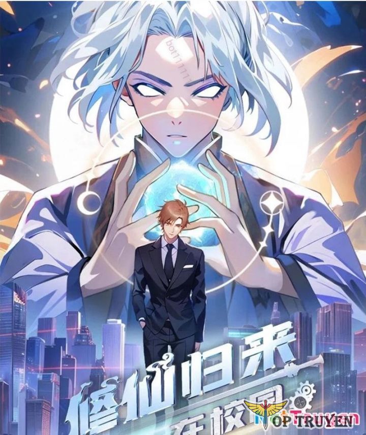 Tu Tiên Trở Về Tại Vườn Trường - Season 2 Chap 165 - Next Chap 166