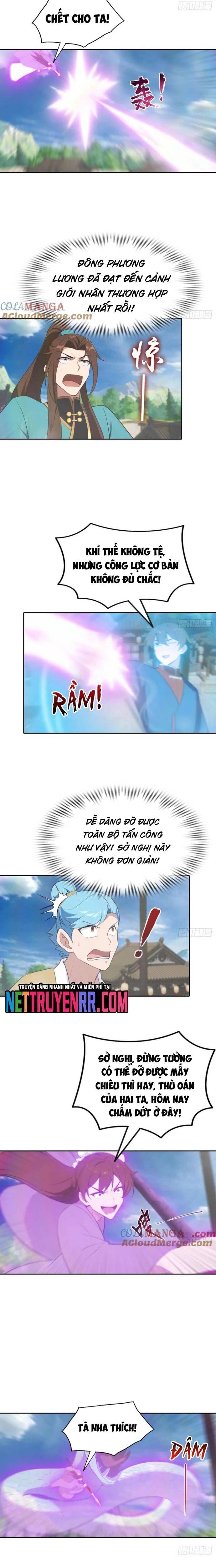 Tu Tiên Trở Về Tại Vườn Trường - Season 2 Chap 174 - Next Chap 175