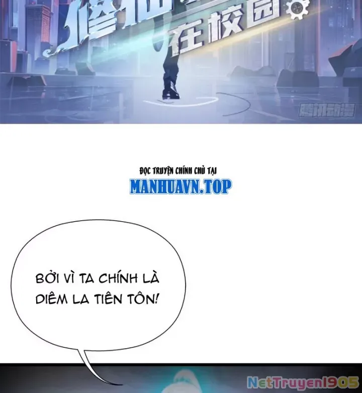 Tu Tiên Trở Về Tại Vườn Trường - Season 2 Chap 197 - Next Chap 198