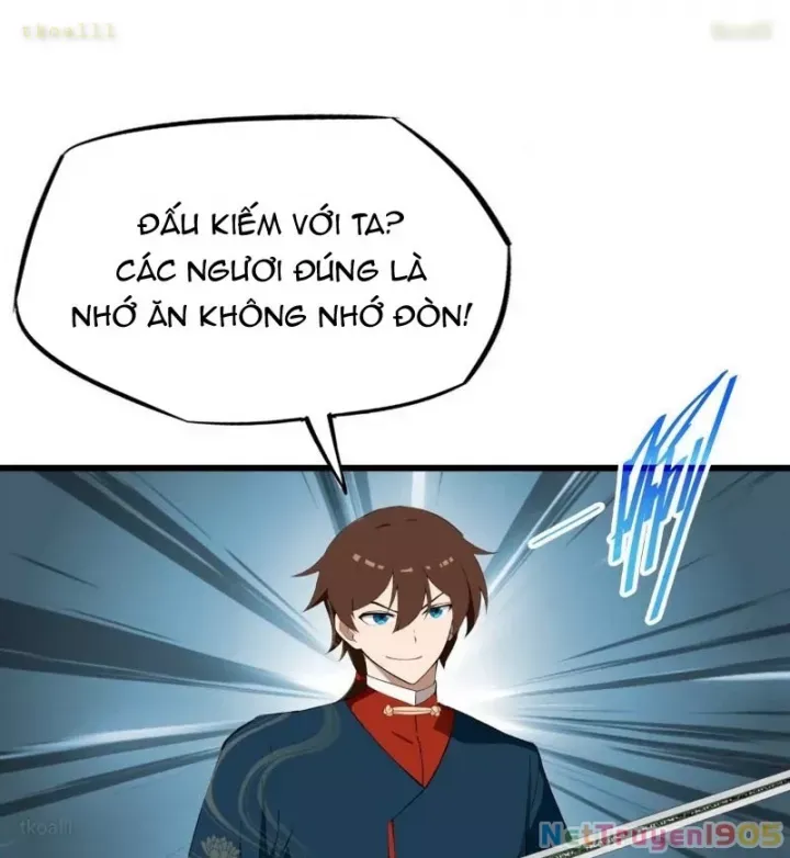 Tu Tiên Trở Về Tại Vườn Trường - Season 2 Chap 197 - Next Chap 198