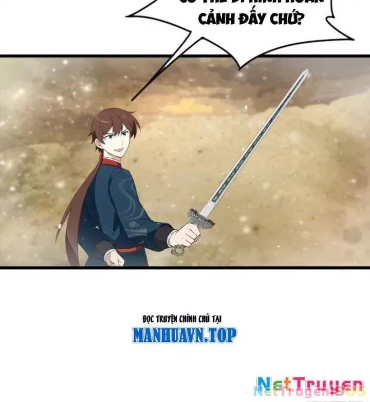 Tu Tiên Trở Về Tại Vườn Trường - Season 2 Chap 197 - Next Chap 198