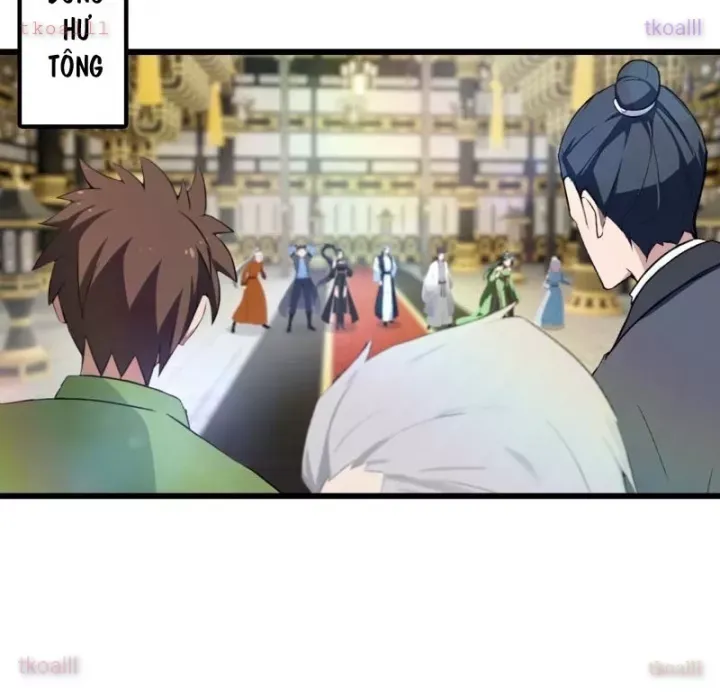 Tu Tiên Trở Về Tại Vườn Trường - Season 2 Chap 197 - Next Chap 198