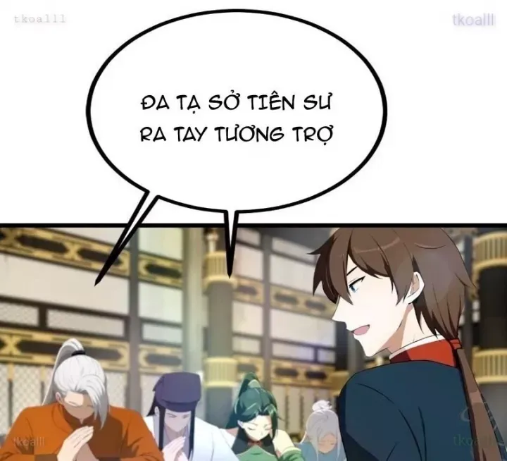 Tu Tiên Trở Về Tại Vườn Trường - Season 2 Chap 197 - Next Chap 198