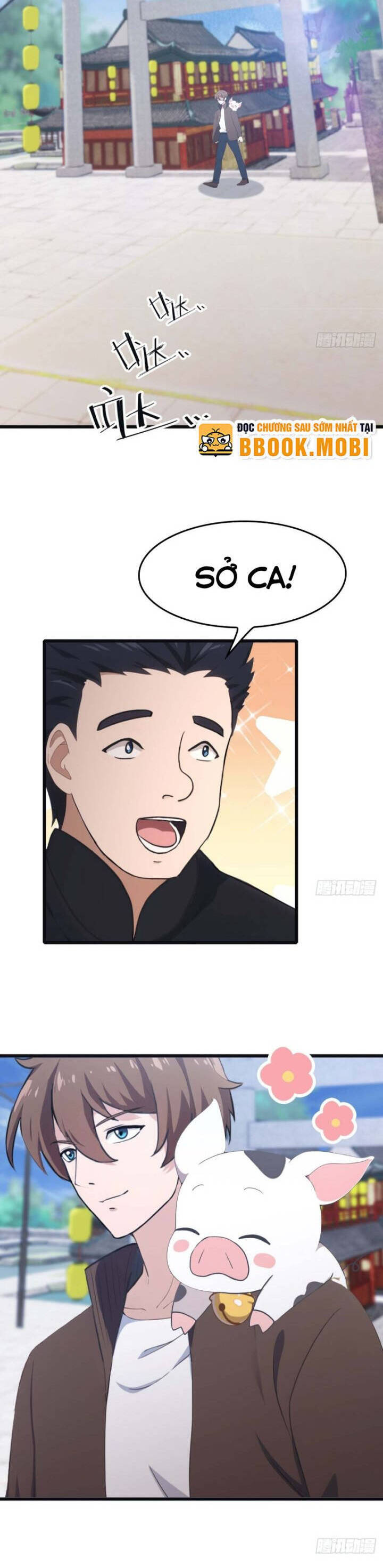 Tu Tiên Trở Về Tại Vườn Trường - Season 2 Chap 29 - Next Chap 30