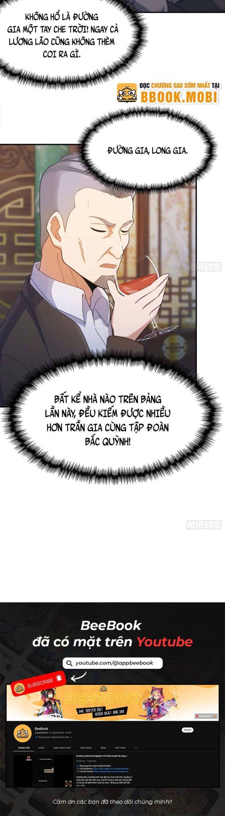 Tu Tiên Trở Về Tại Vườn Trường - Season 2 Chap 3 - Next Chap 4