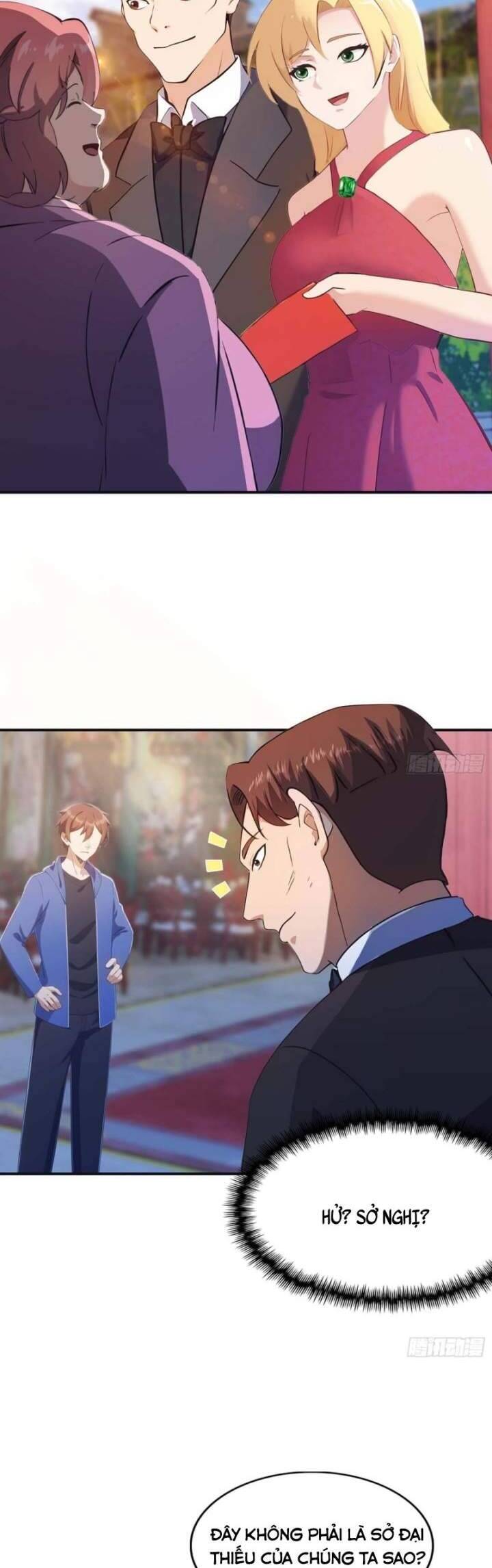 Tu Tiên Trở Về Tại Vườn Trường - Season 2 Chap 3 - Next Chap 4