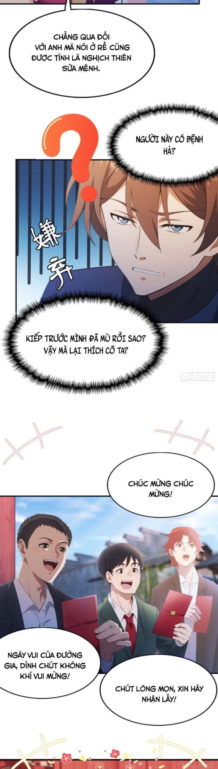 Tu Tiên Trở Về Tại Vườn Trường - Season 2 Chap 3 - Next Chap 4