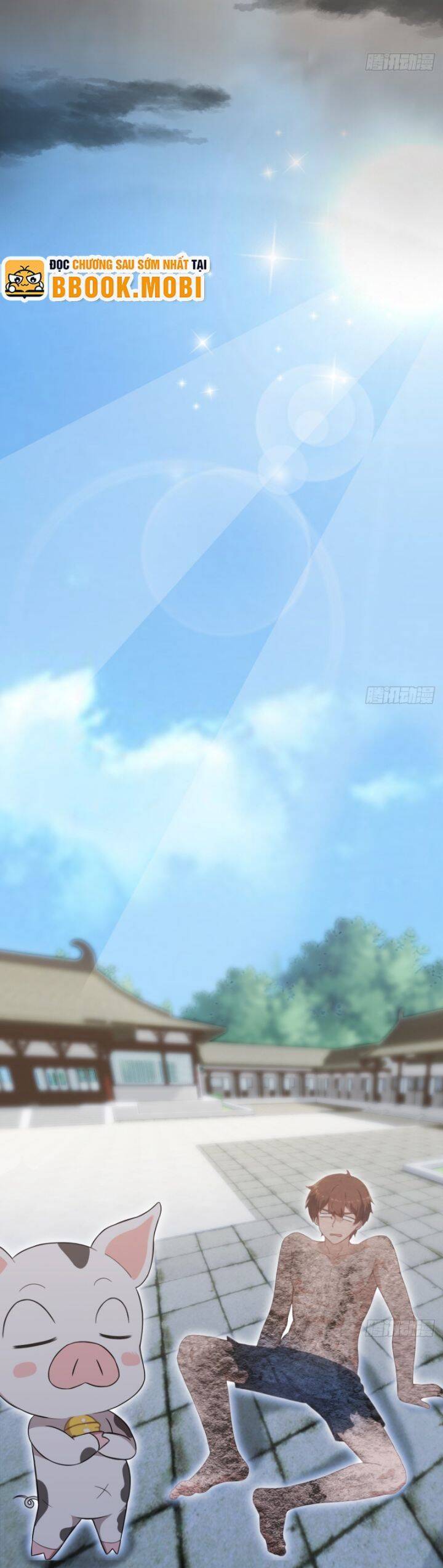 Tu Tiên Trở Về Tại Vườn Trường - Season 2 Chap 32 - Next Chap 33