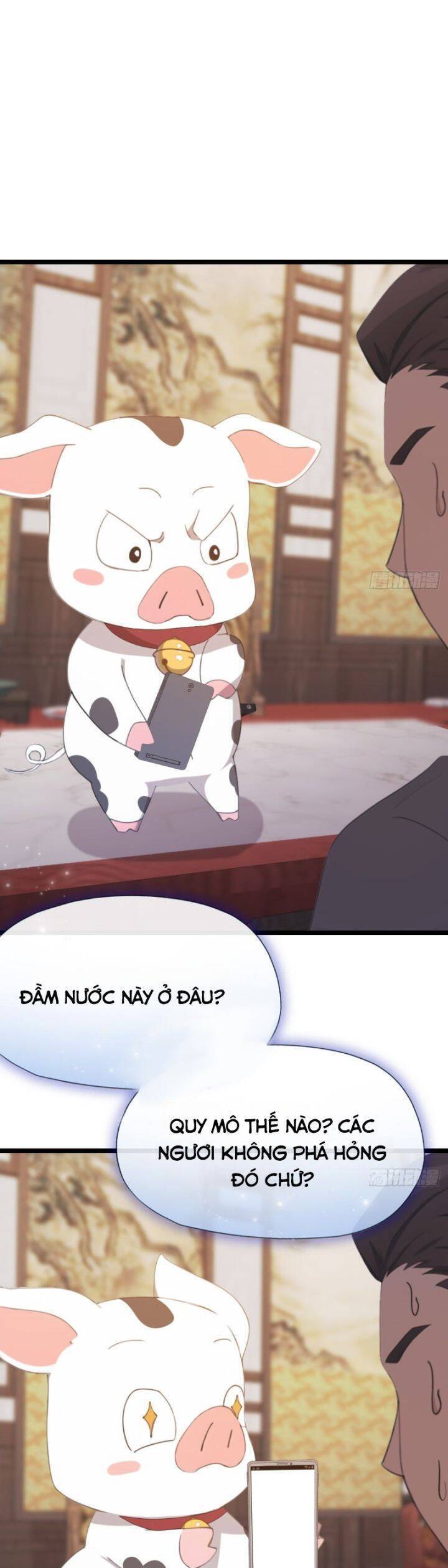 Tu Tiên Trở Về Tại Vườn Trường - Season 2 Chap 33 - Next Chap 34