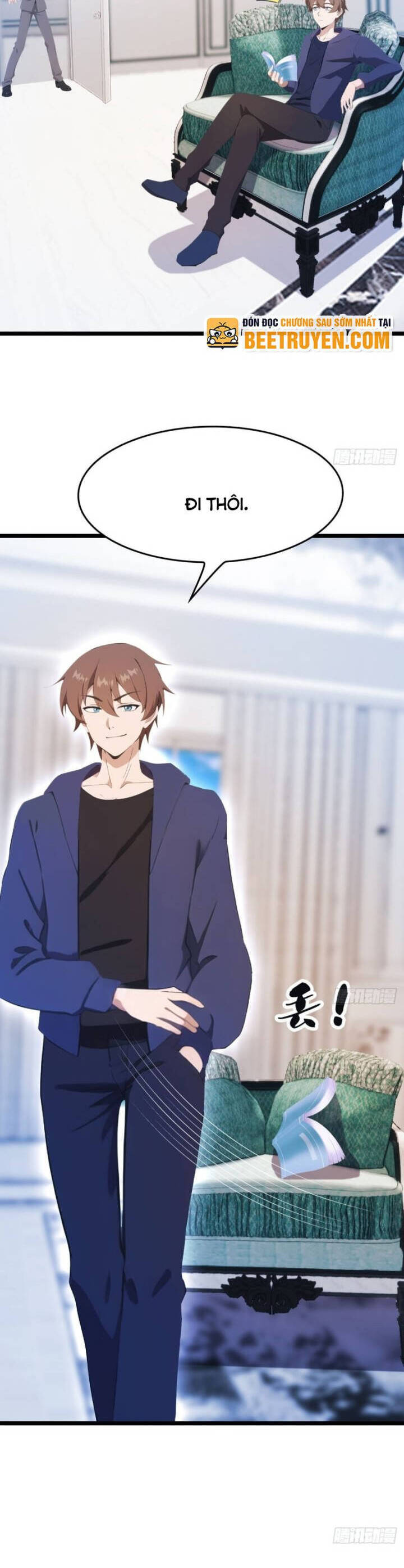 Tu Tiên Trở Về Tại Vườn Trường - Season 2 Chap 36 - Next Chap 37