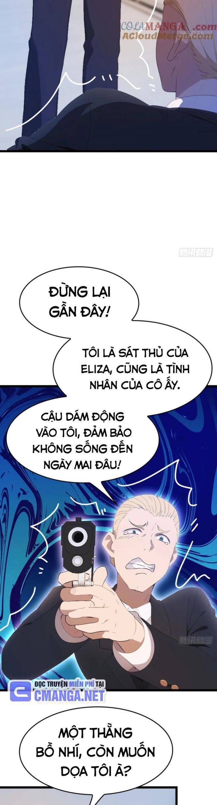 Tu Tiên Trở Về Tại Vườn Trường - Season 2 Chap 41 - Next Chap 42