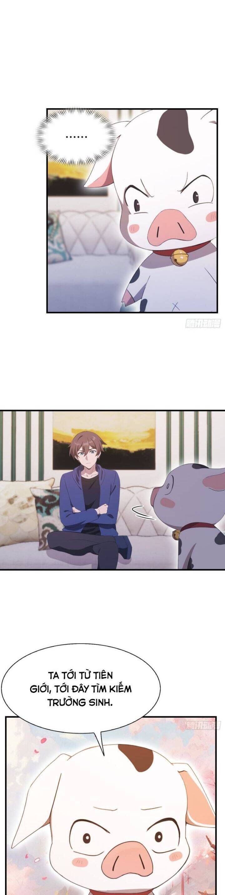 Tu Tiên Trở Về Tại Vườn Trường - Season 2 Chap 48 - Next Chap 49