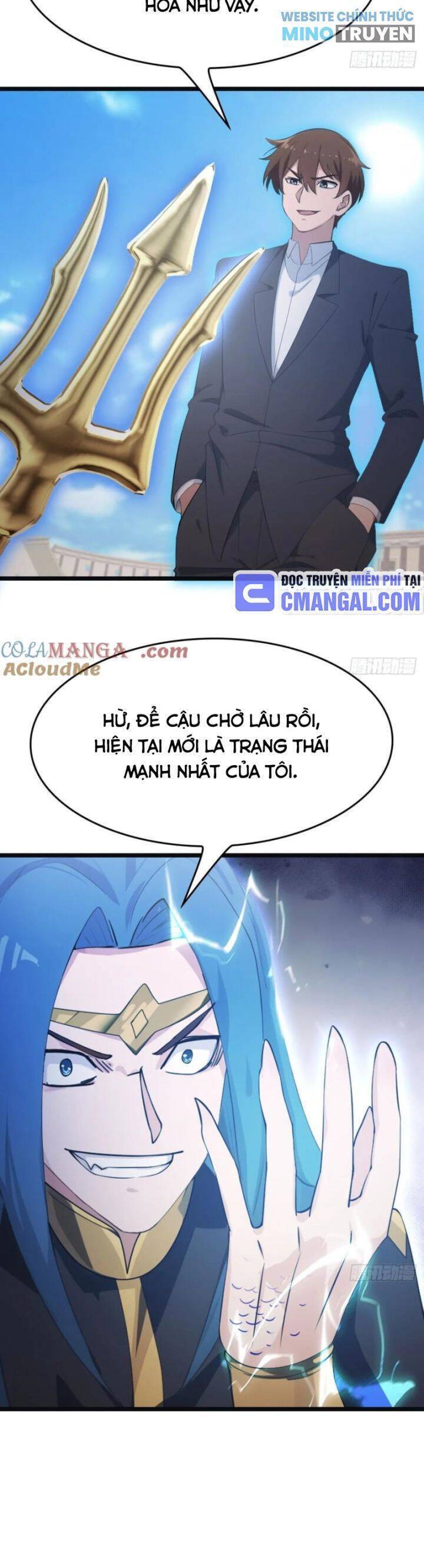 Tu Tiên Trở Về Tại Vườn Trường - Season 2 Chap 65 - Next Chap 66