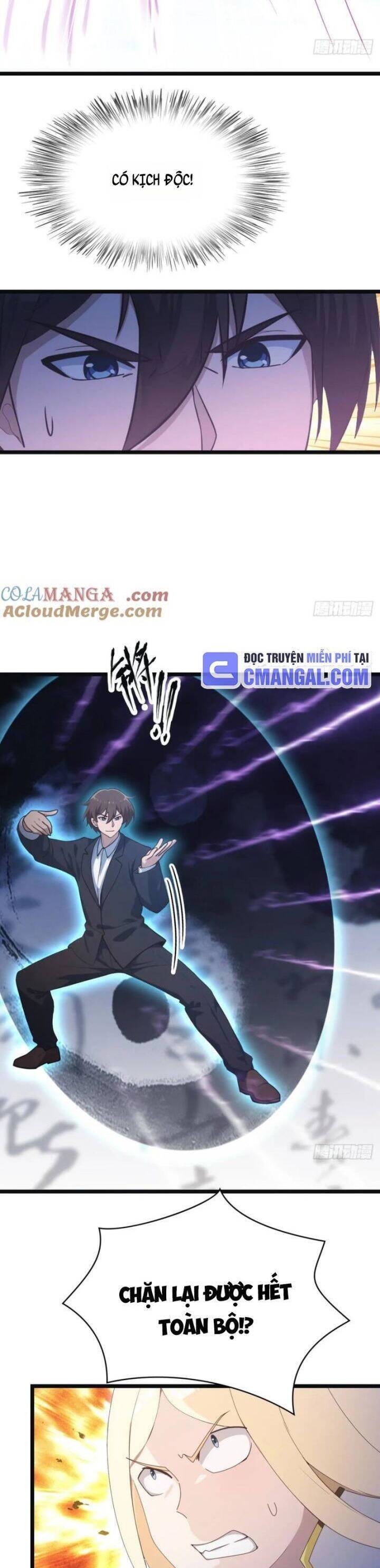 Tu Tiên Trở Về Tại Vườn Trường - Season 2 Chap 65 - Next Chap 66