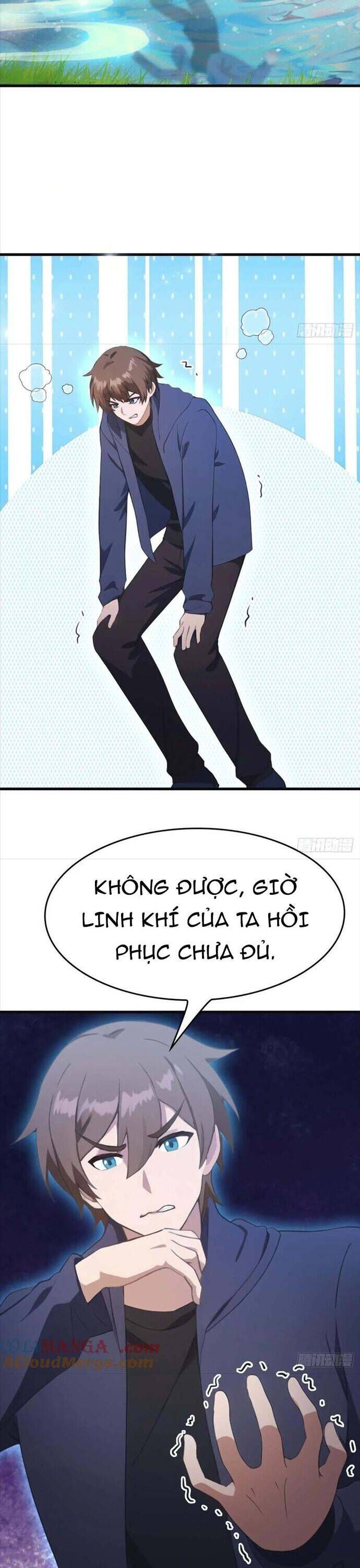 Tu Tiên Trở Về Tại Vườn Trường - Season 2 Chap 75 - Next Chap 76