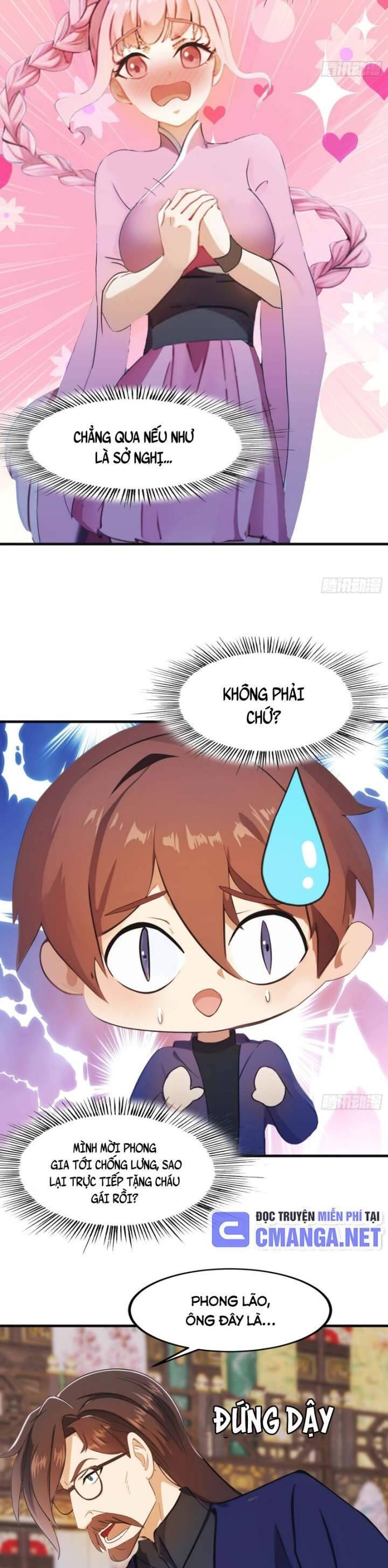 Tu Tiên Trở Về Tại Vườn Trường - Season 2 Chap 8 - Next Chap 9