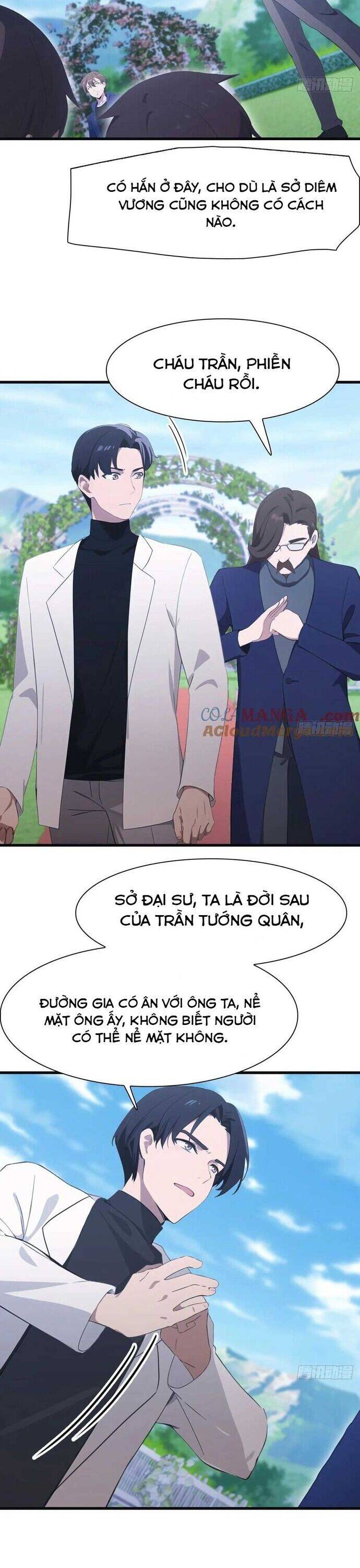 Tu Tiên Trở Về Tại Vườn Trường - Season 2 Chap 85 - Next Chap 86