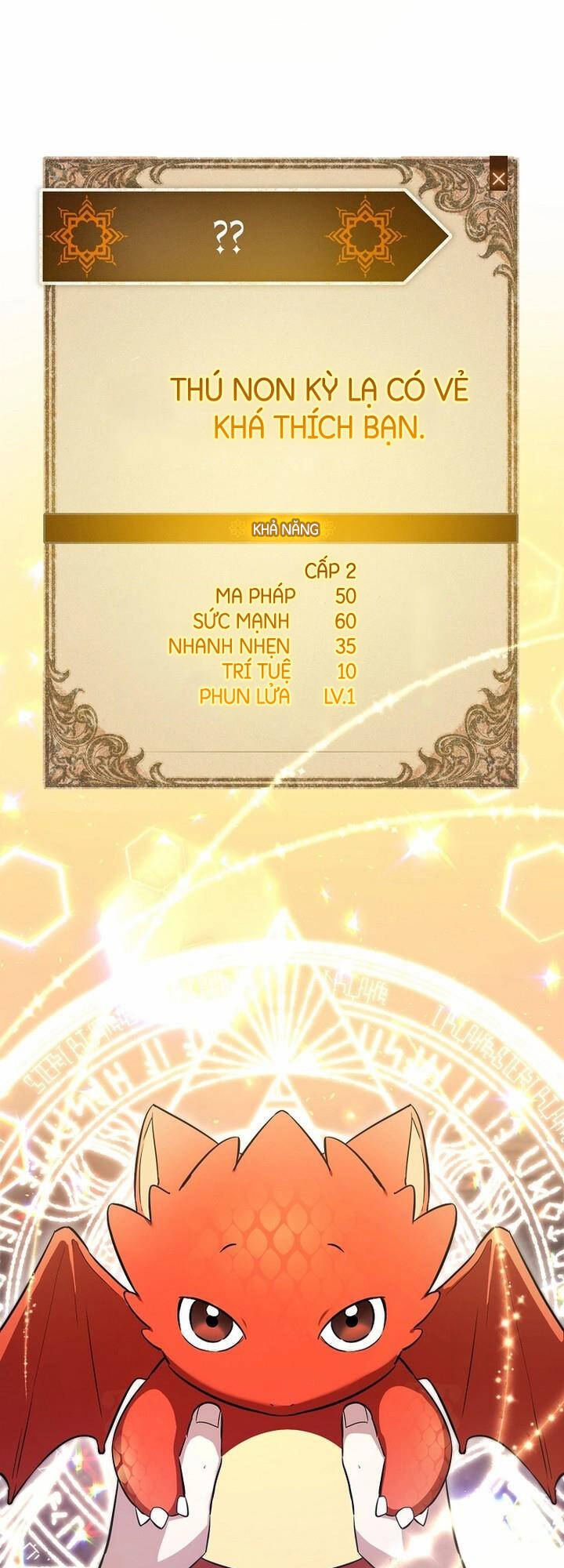 Thuần Thú Sư Thiên Tài Chap 1 - Next Chap 2