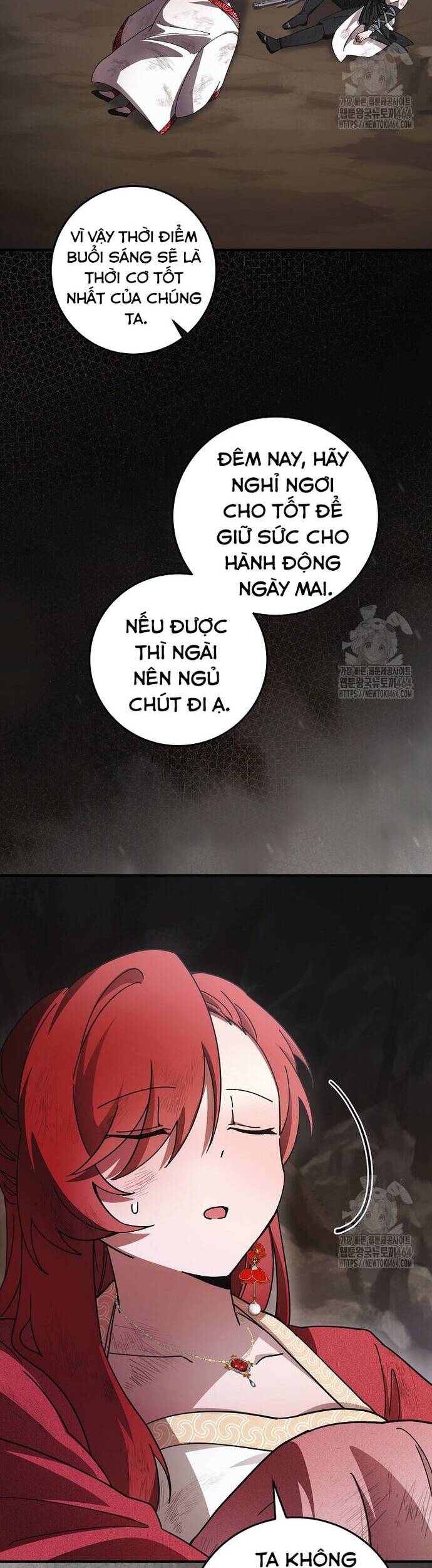 Sinh Tồn Trong Cuốn Tiểu Thuyết Romance Fantasy Chap 15 - Next Chap 16