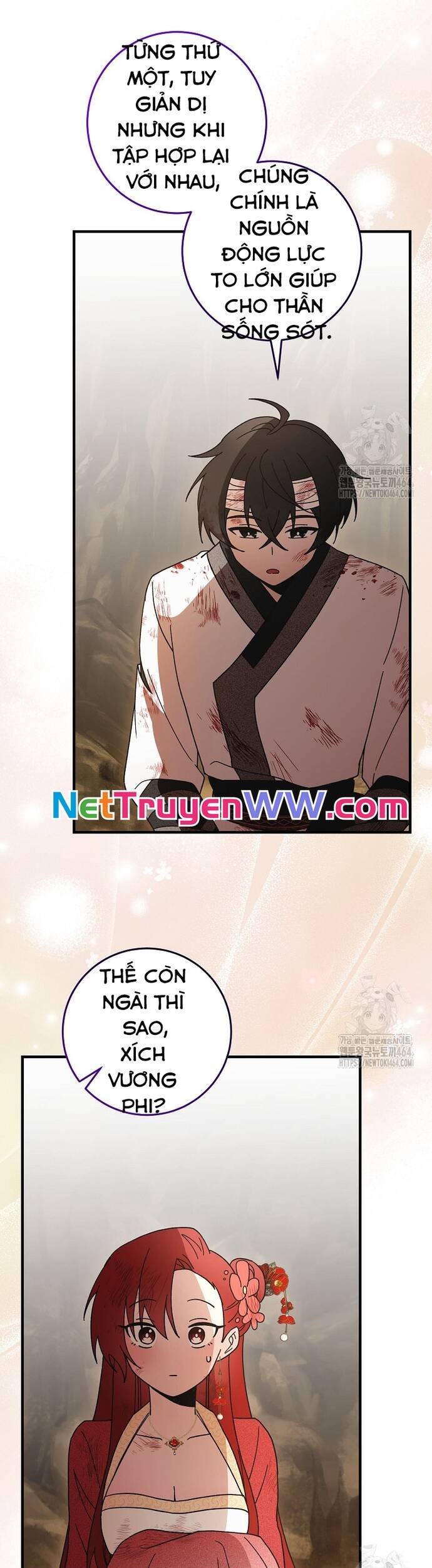 Sinh Tồn Trong Cuốn Tiểu Thuyết Romance Fantasy Chap 15 - Next Chap 16