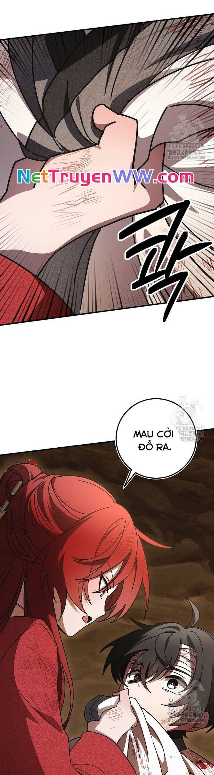 Sinh Tồn Trong Cuốn Tiểu Thuyết Romance Fantasy Chap 15 - Next Chap 16