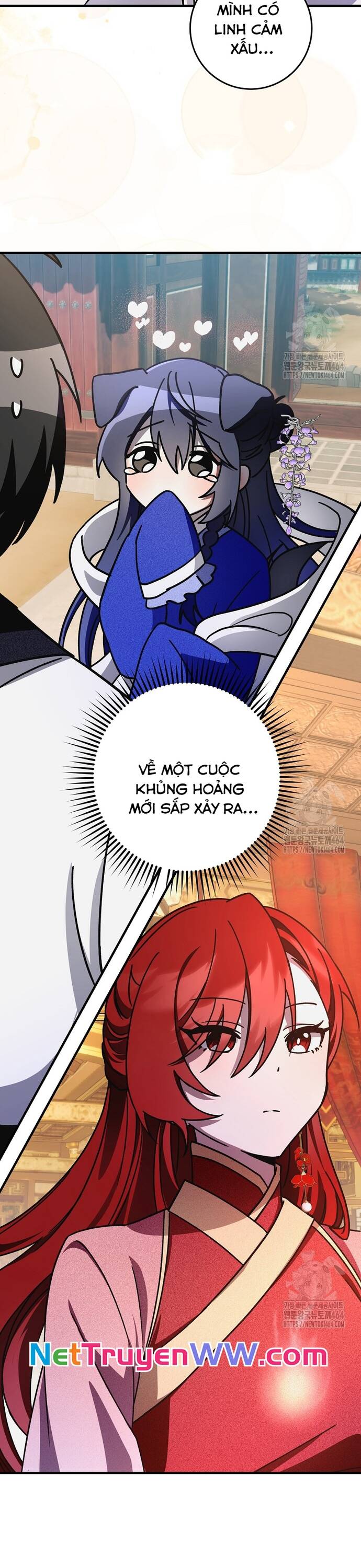 Sinh Tồn Trong Cuốn Tiểu Thuyết Romance Fantasy Chap 19 - Next Chap 20