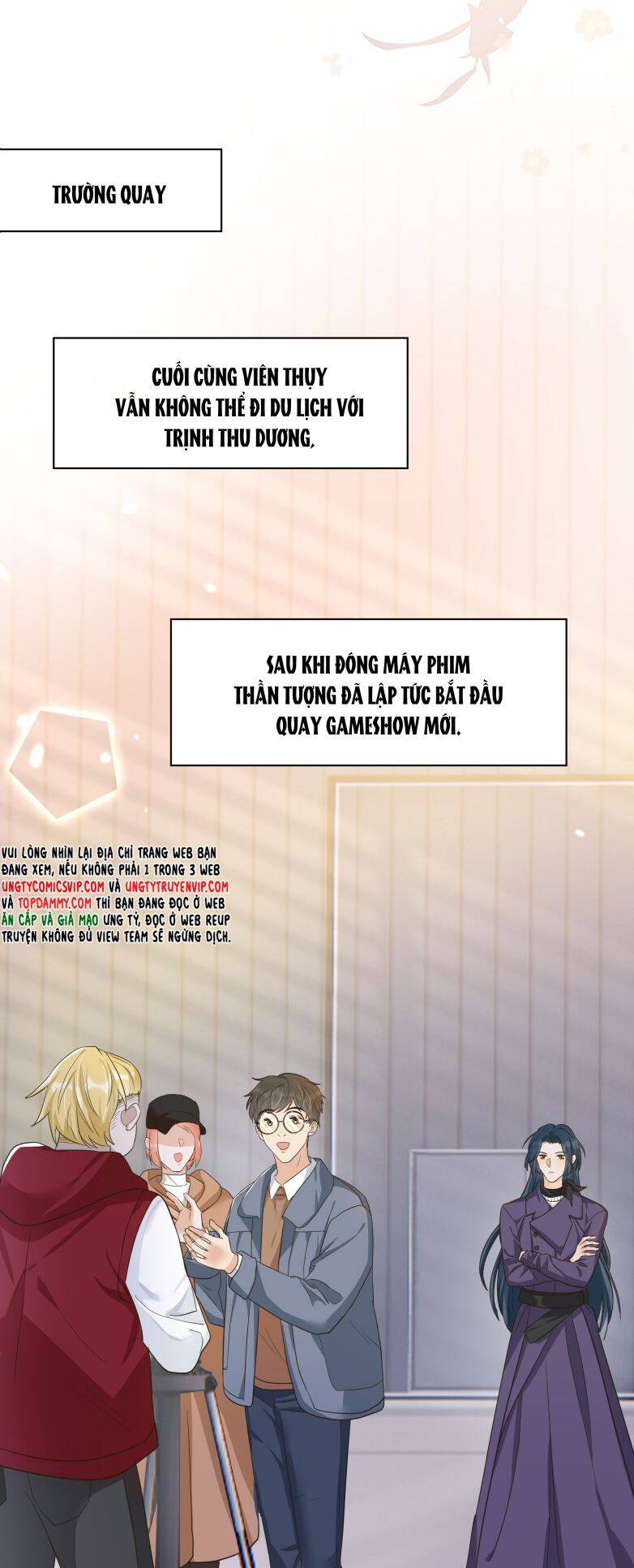 Viên Tiên Sinh Luôn Không Vui Chap 13 - Next Chap 14