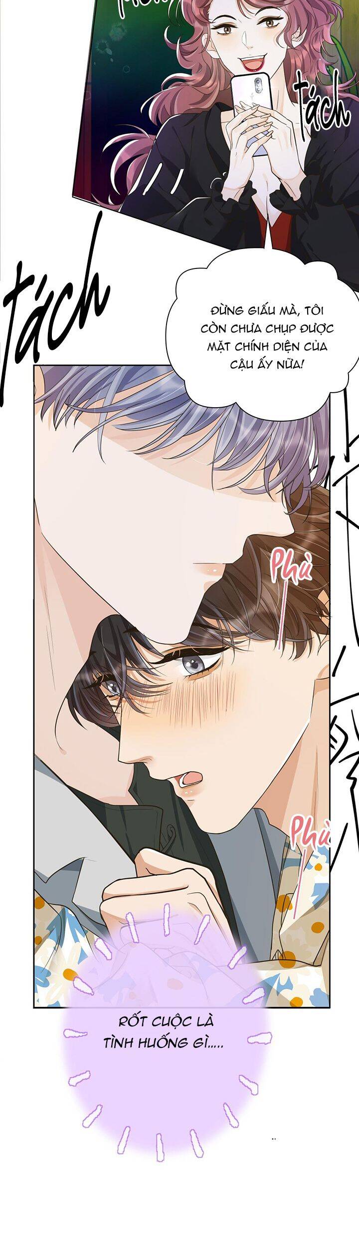 Viên Tiên Sinh Luôn Không Vui Chap 14 - Next Chap 15