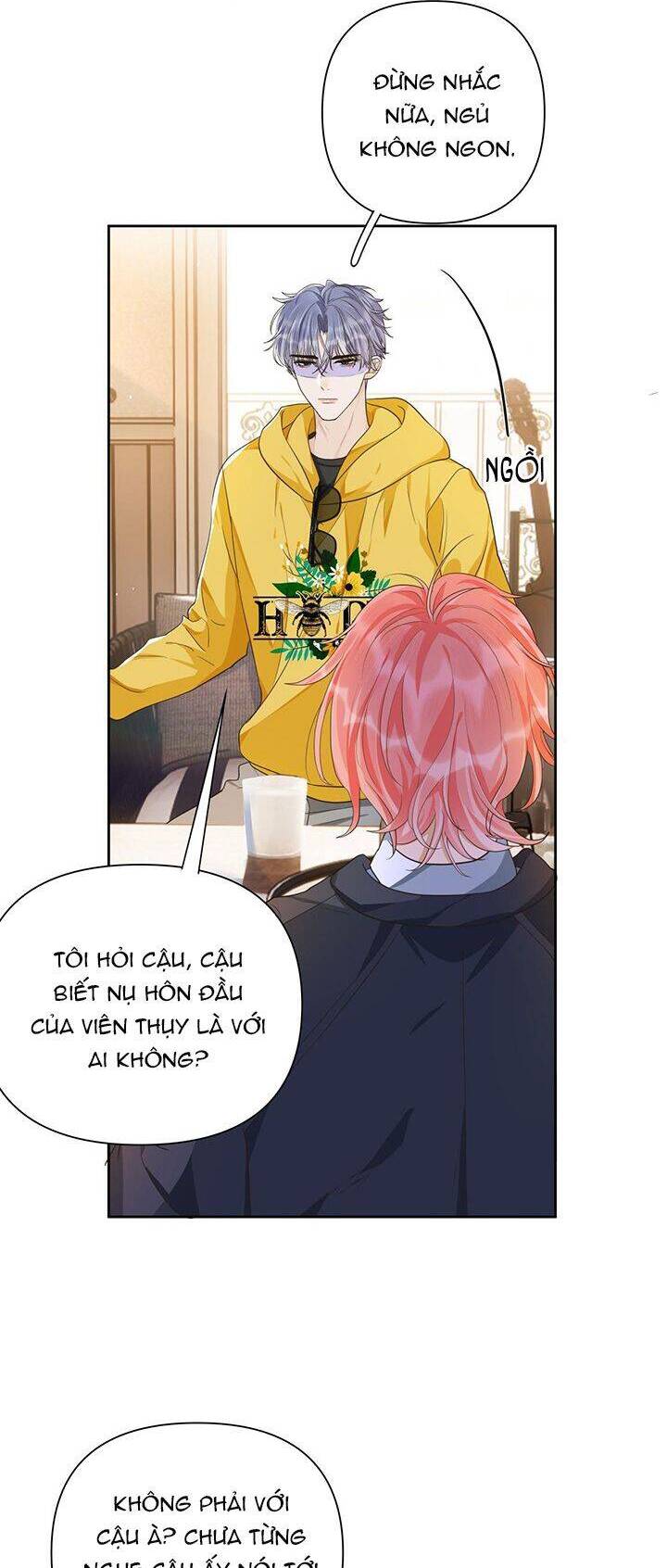 Viên Tiên Sinh Luôn Không Vui Chap 15 - Next Chap 16