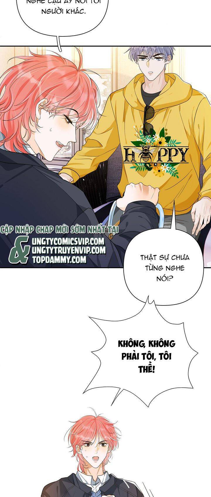 Viên Tiên Sinh Luôn Không Vui Chap 15 - Next Chap 16