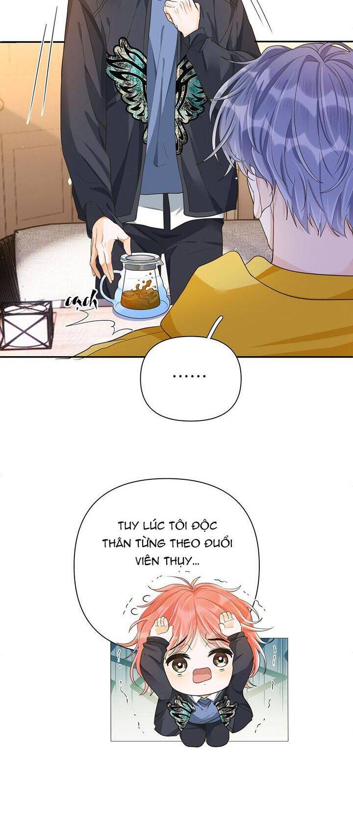 Viên Tiên Sinh Luôn Không Vui Chap 15 - Next Chap 16