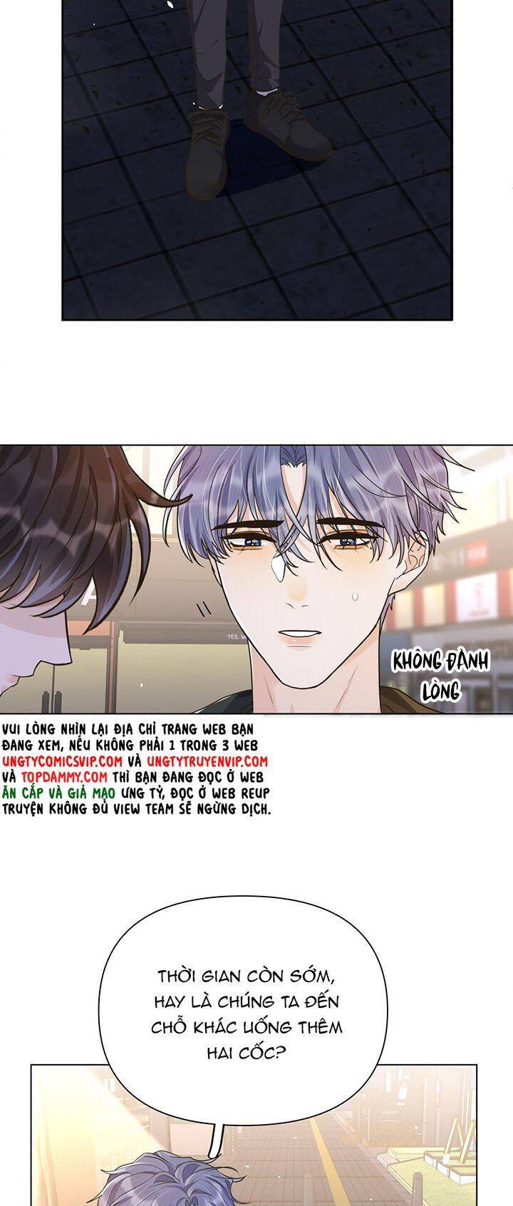 Viên Tiên Sinh Luôn Không Vui Chap 15 - Next Chap 16