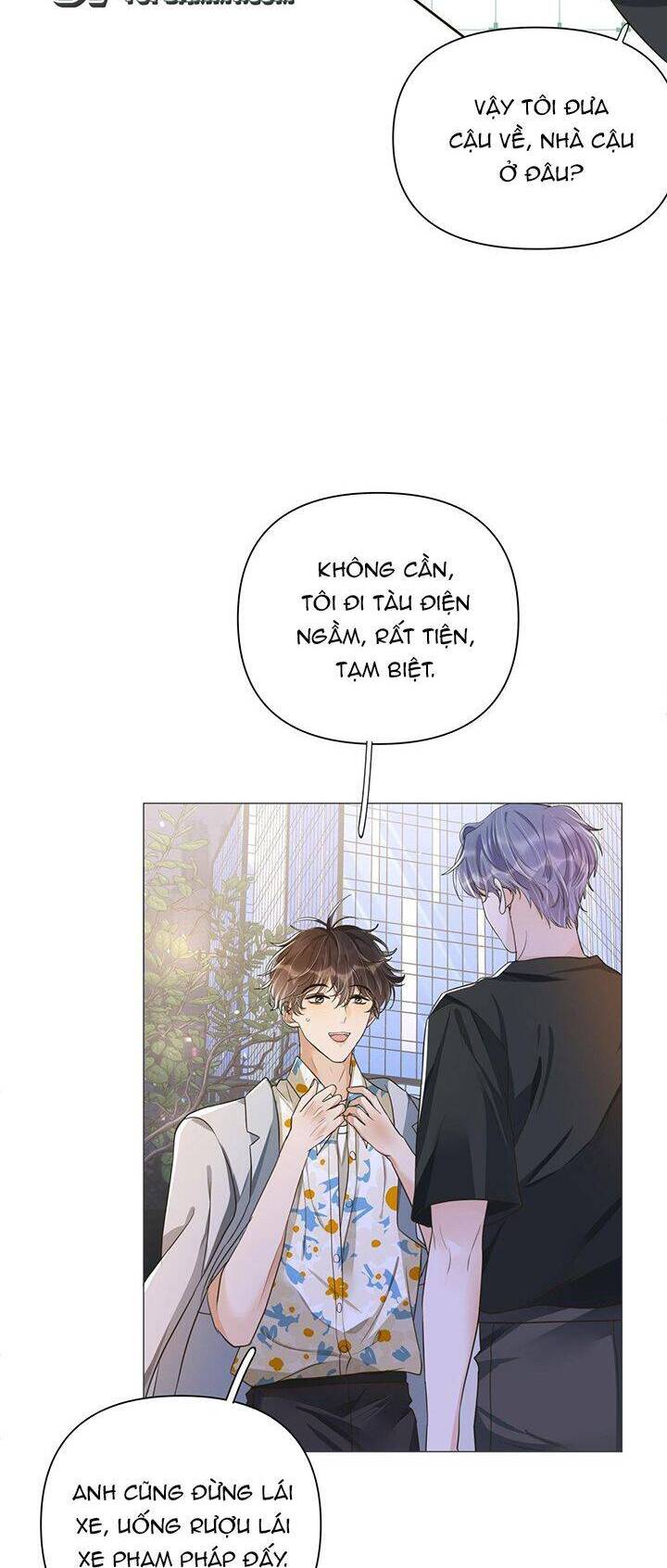 Viên Tiên Sinh Luôn Không Vui Chap 15 - Next Chap 16