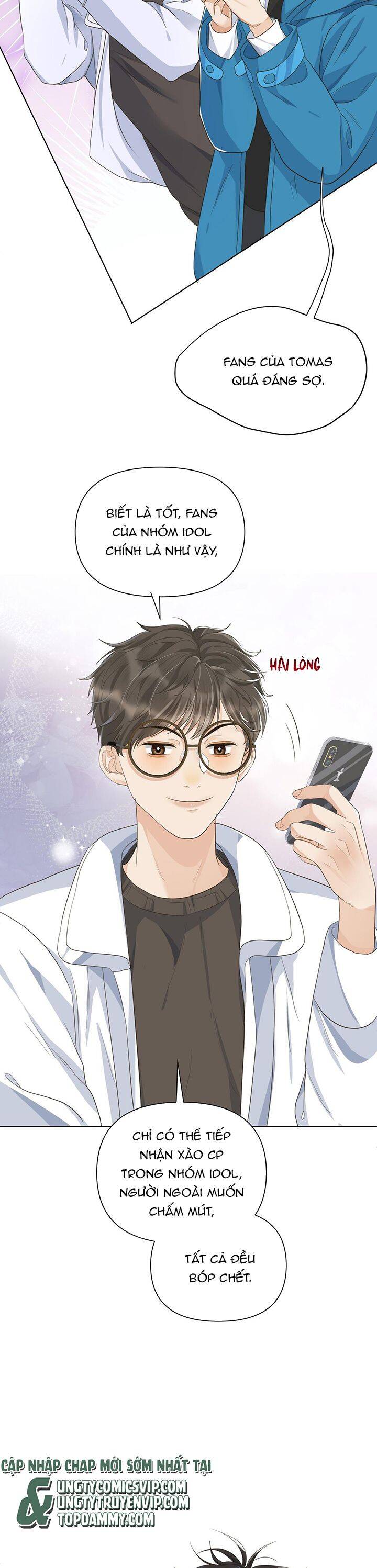 Viên Tiên Sinh Luôn Không Vui Chap 17 - Next Chap 18