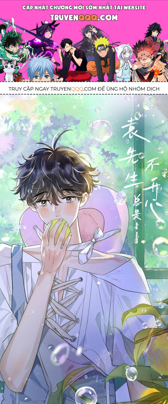 Viên Tiên Sinh Luôn Không Vui Chap 20 - Next Chap 21