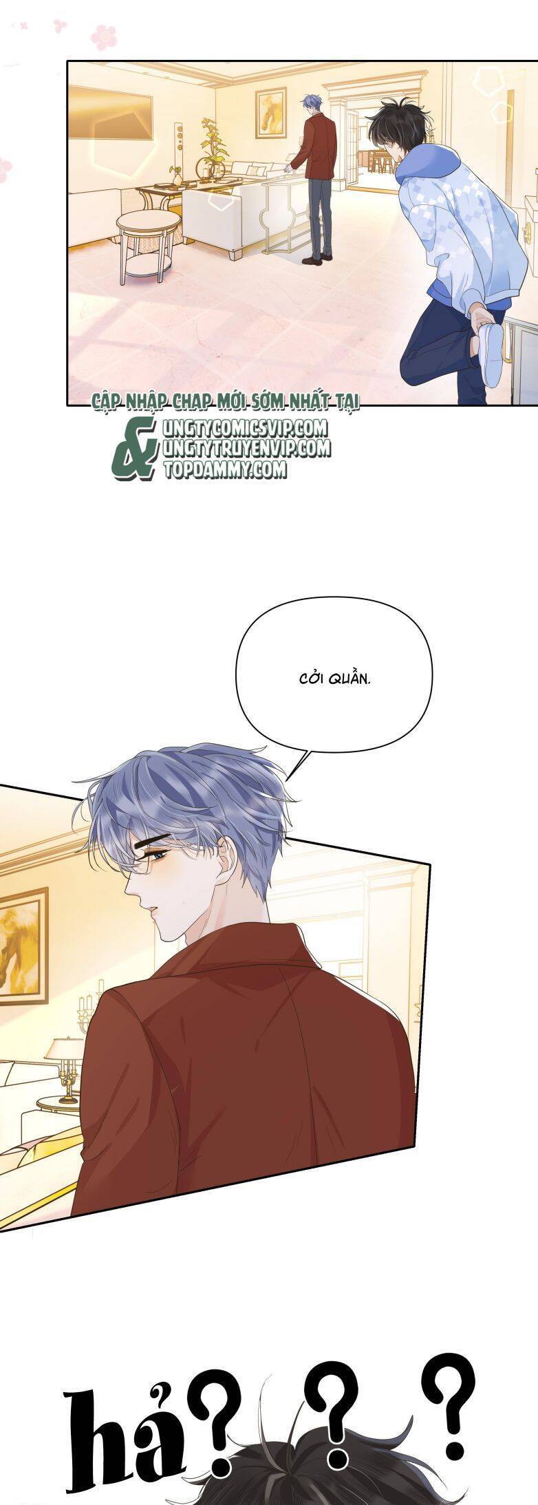 Viên Tiên Sinh Luôn Không Vui Chap 20 - Next Chap 21