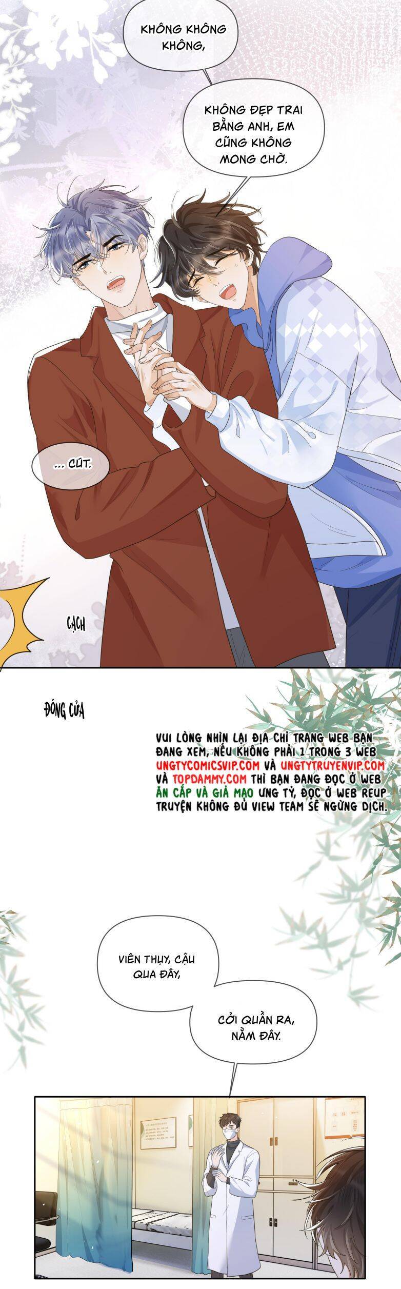 Viên Tiên Sinh Luôn Không Vui Chap 20 - Next Chap 21