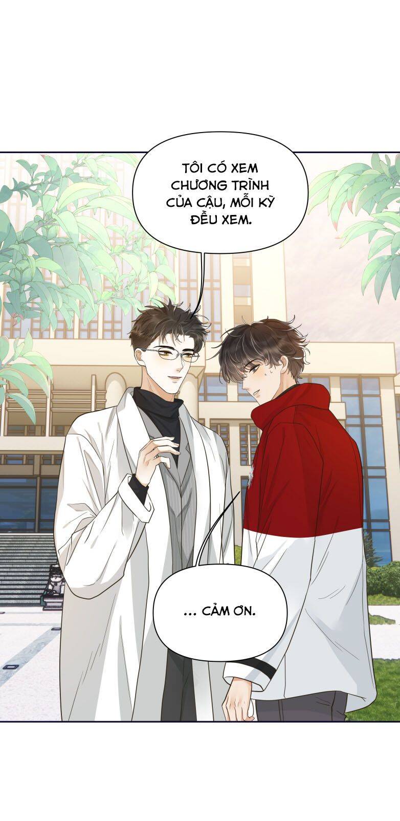 Viên Tiên Sinh Luôn Không Vui Chap 22 - Next Chap 23