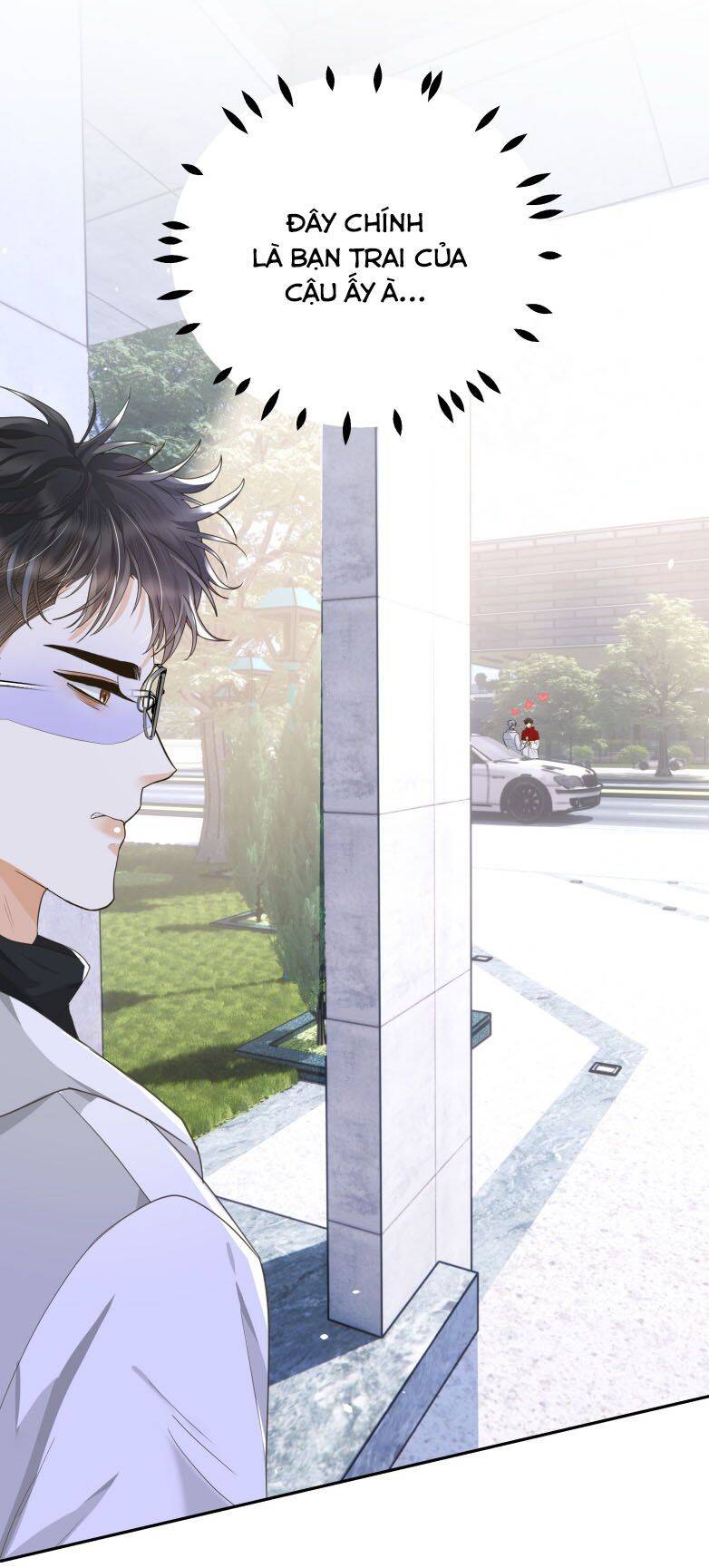 Viên Tiên Sinh Luôn Không Vui Chap 22 - Next Chap 23