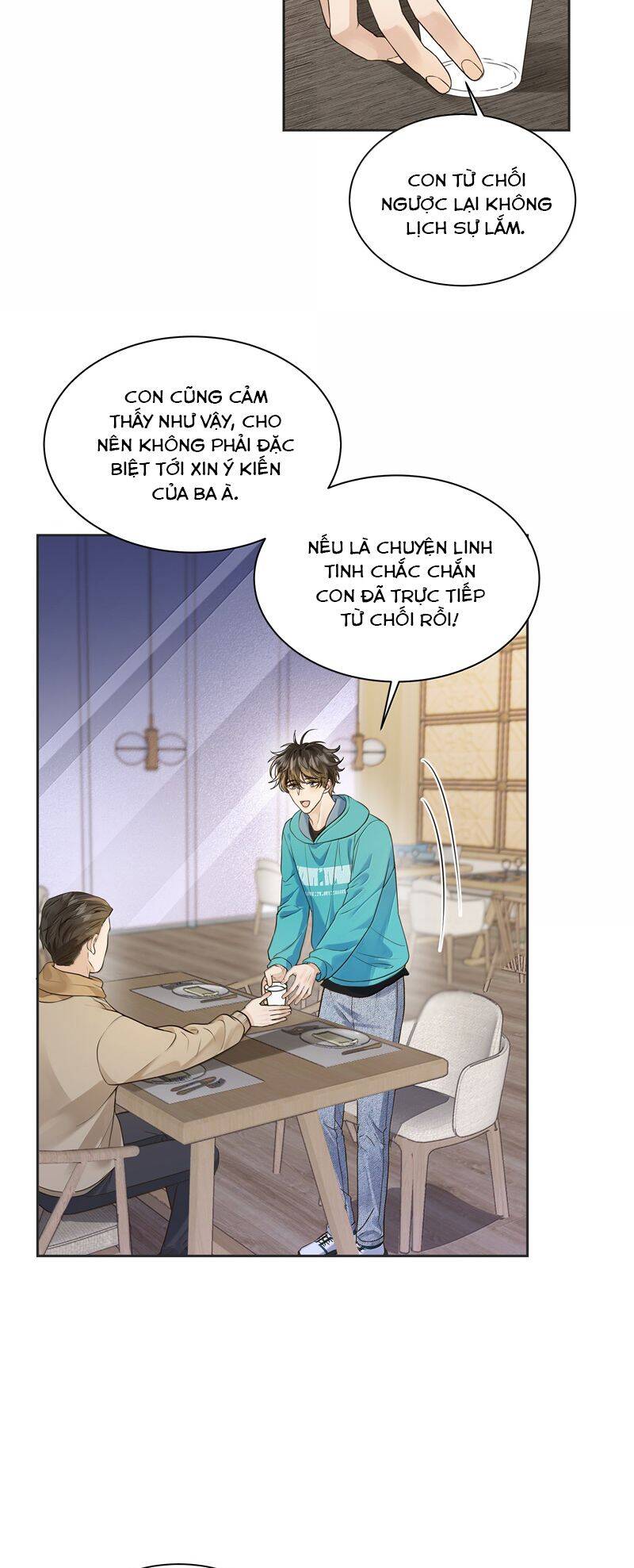 Viên Tiên Sinh Luôn Không Vui Chap 46 - Next Chap 47