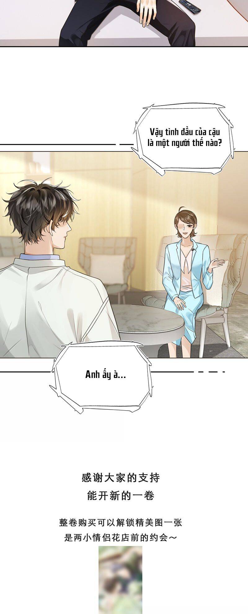 Viên Tiên Sinh Luôn Không Vui Chap 46 - Next Chap 47