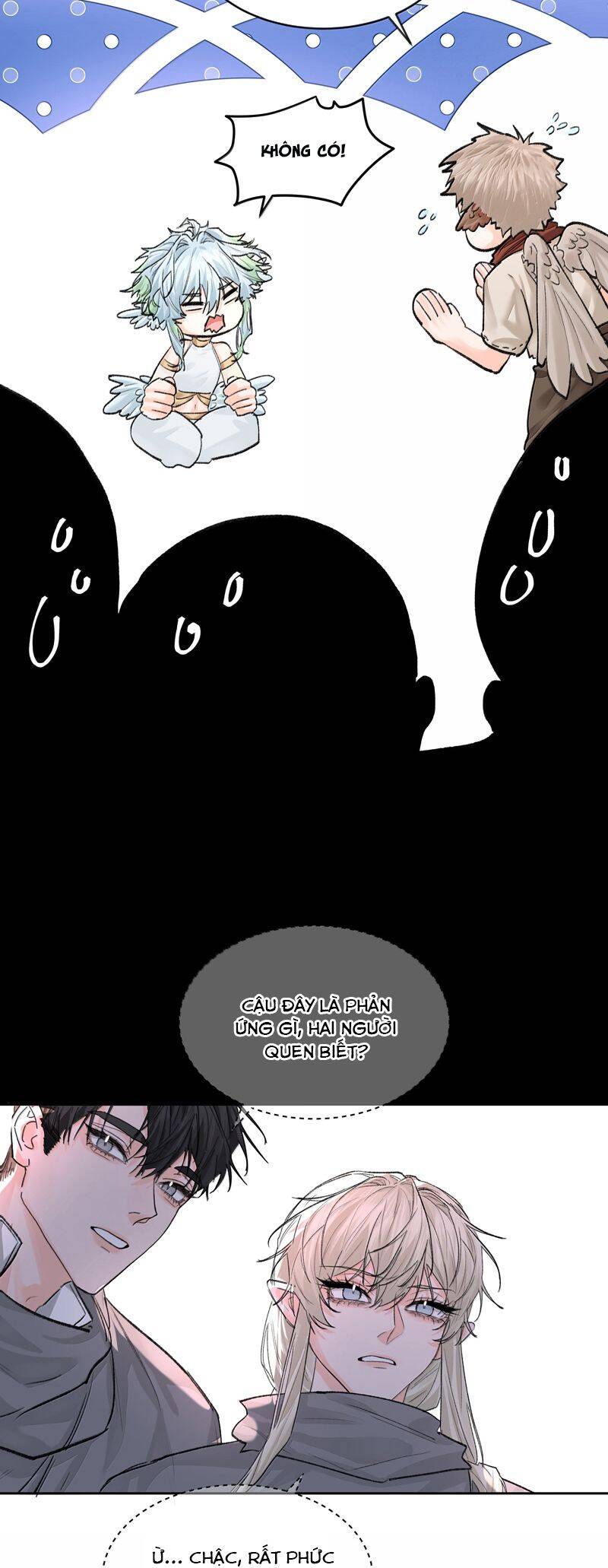 Viên Tiên Sinh Luôn Không Vui Chap 52 - Next Chap 53