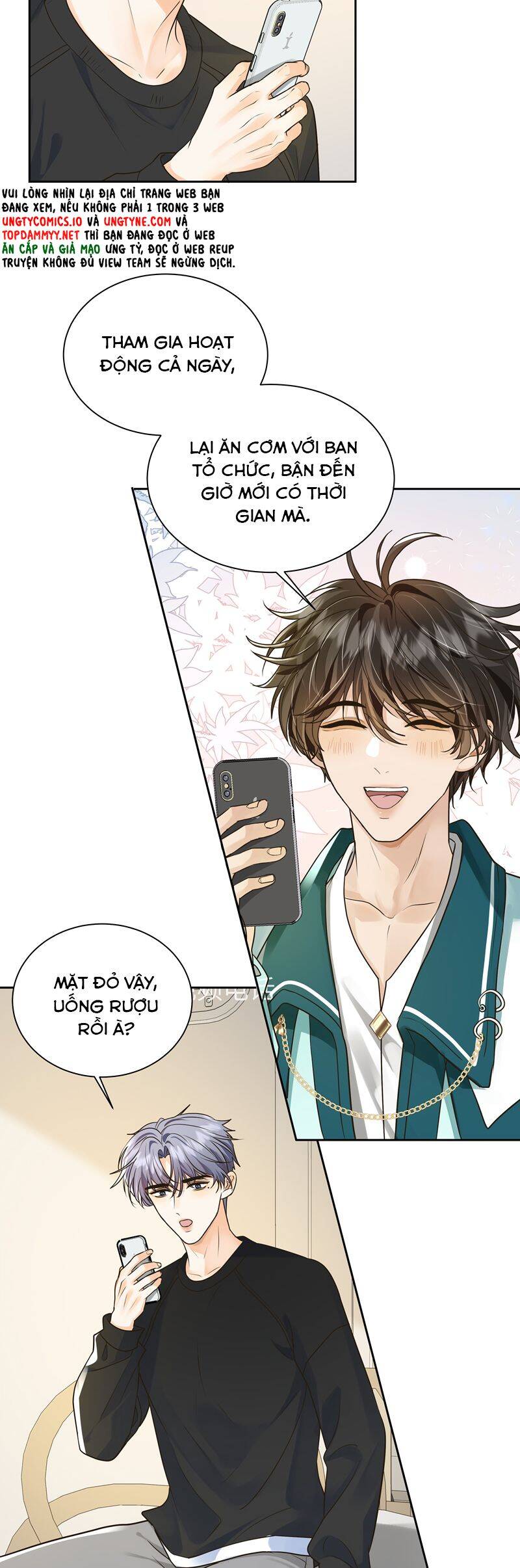 Viên Tiên Sinh Luôn Không Vui Chap 54 - Next Chap 55