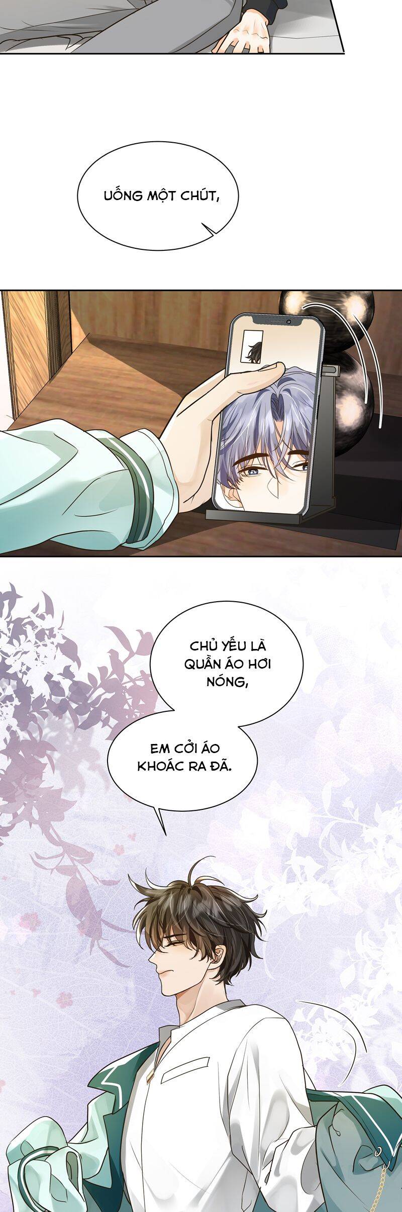 Viên Tiên Sinh Luôn Không Vui Chap 54 - Next Chap 55